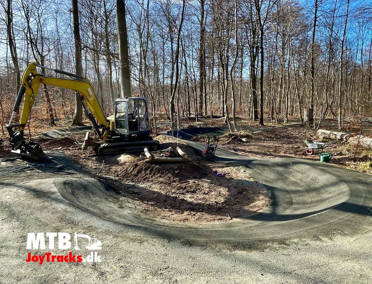 Pumptrack i Nykøbing Falster – billede 3