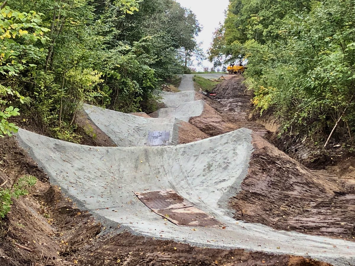Belægning til cykelanlæg – billede 10