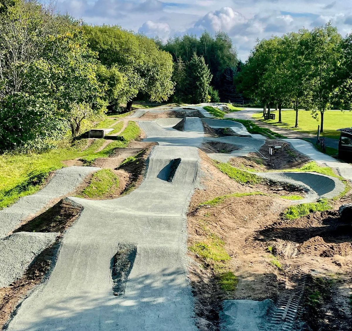 Belægning til cykelanlæg – billede 5